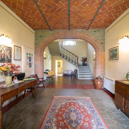 Villa Le Rondini By Interhome Cortona Exteriör bild