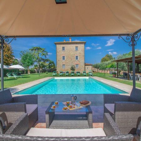 Villa Le Rondini By Interhome Cortona Exteriör bild