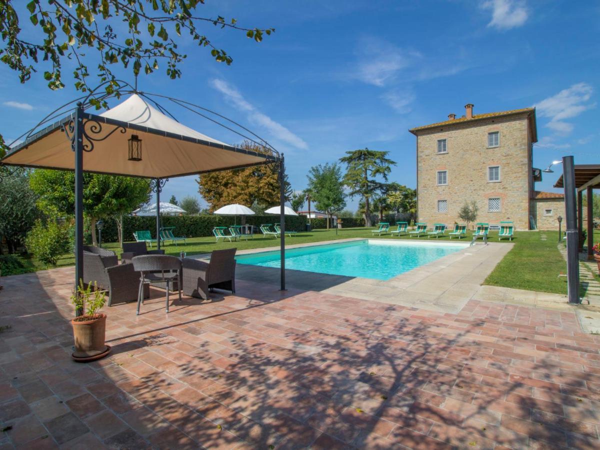 Villa Le Rondini By Interhome Cortona Exteriör bild