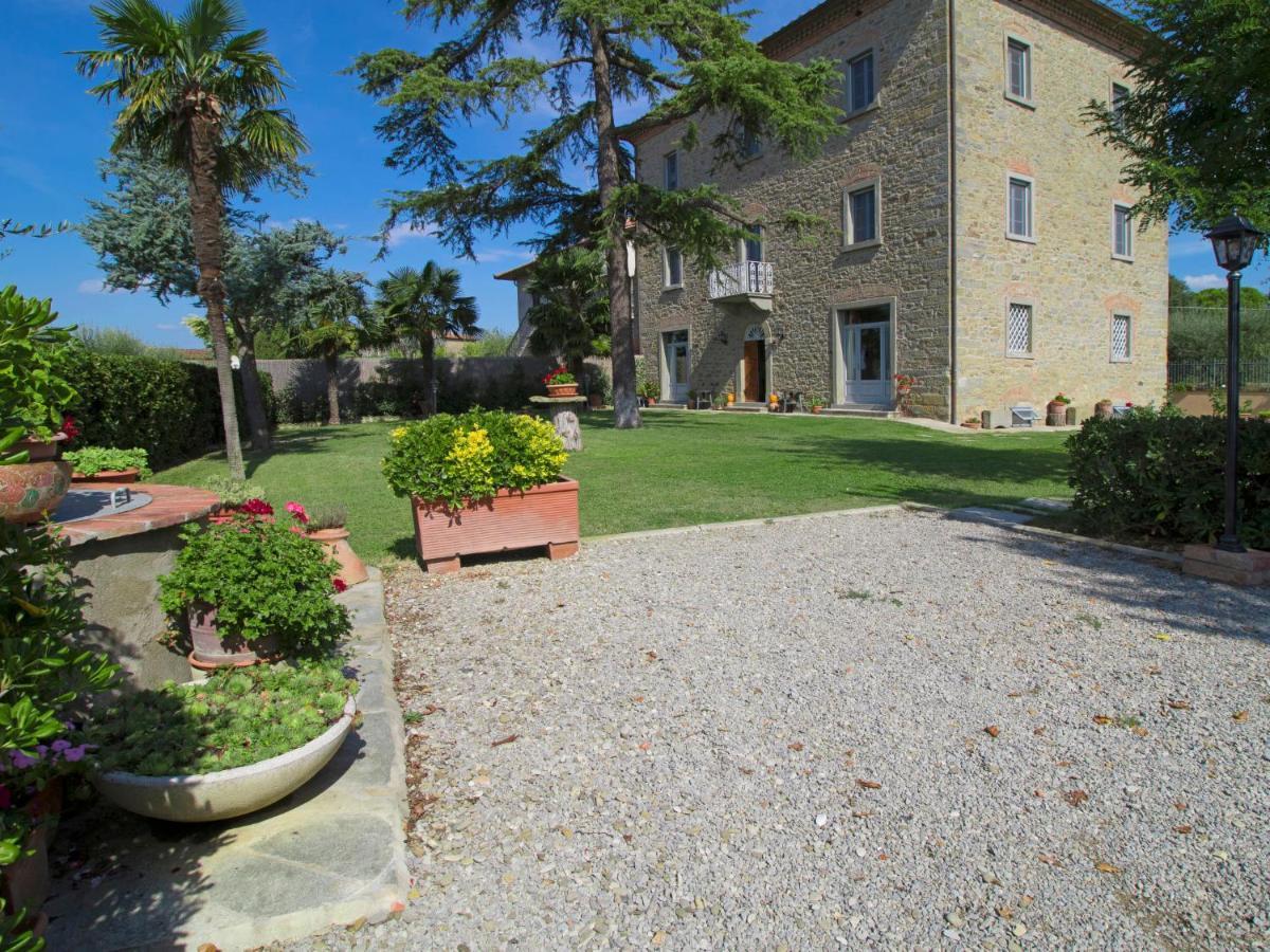 Villa Le Rondini By Interhome Cortona Exteriör bild