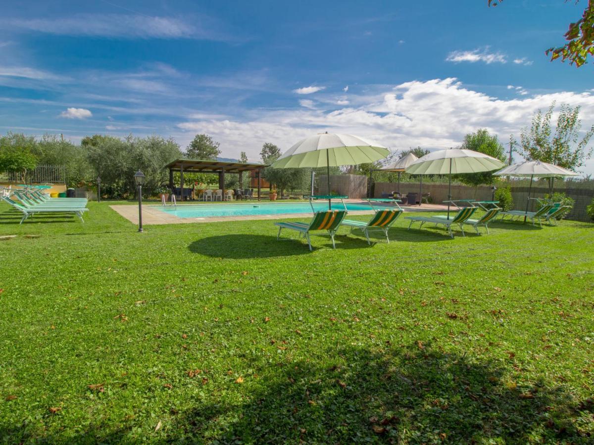Villa Le Rondini By Interhome Cortona Exteriör bild