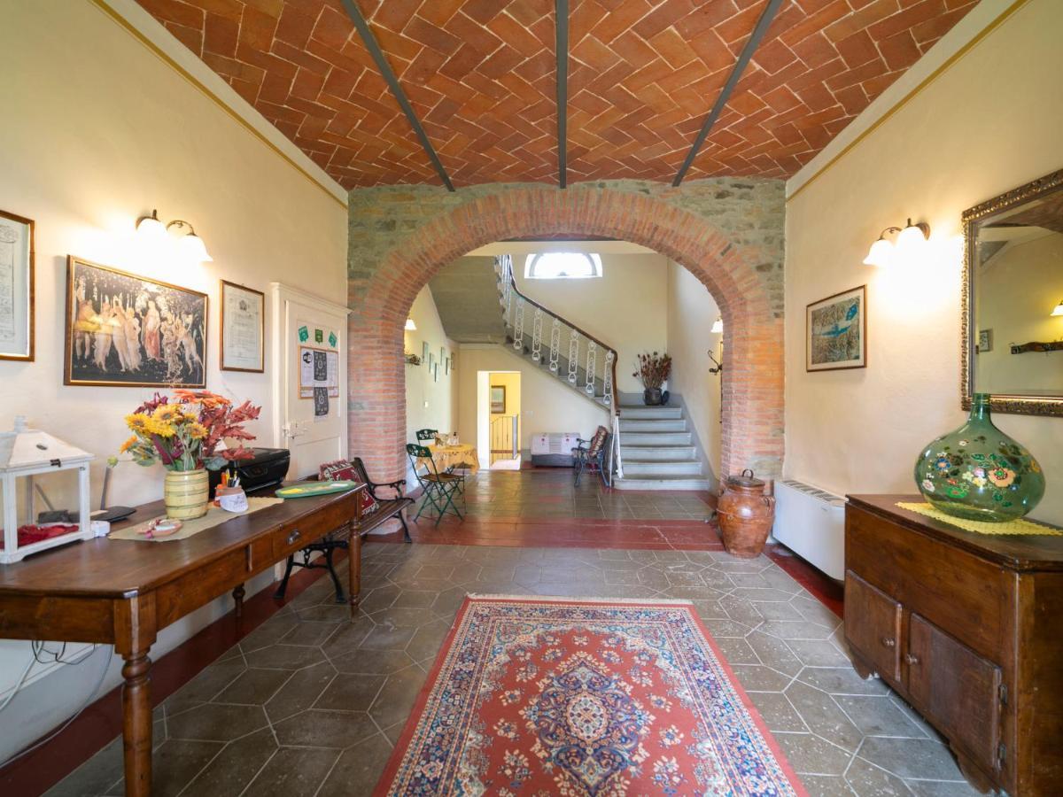 Villa Le Rondini By Interhome Cortona Exteriör bild