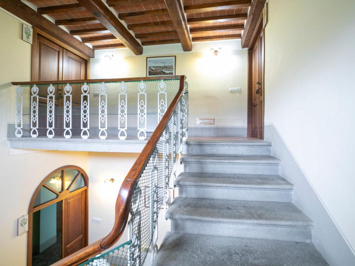 Villa Le Rondini By Interhome Cortona Exteriör bild
