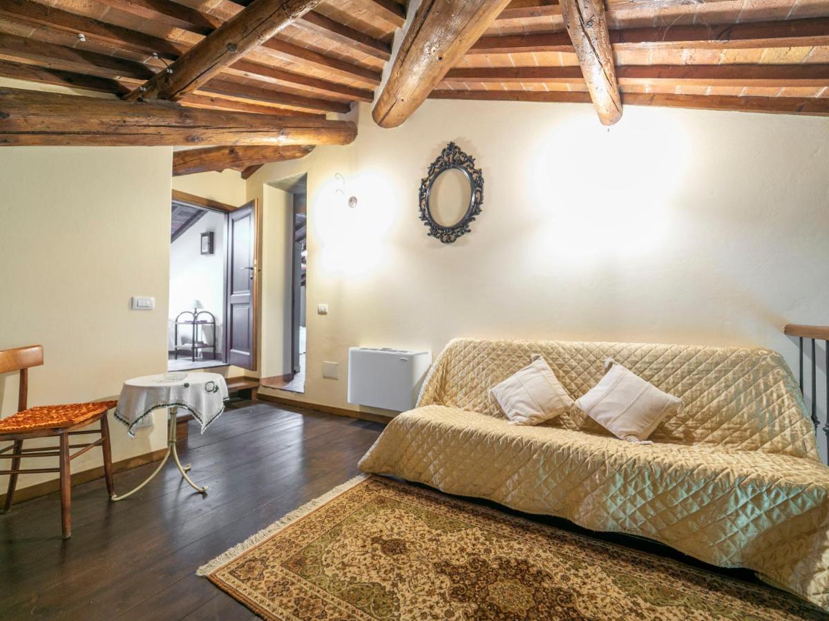 Villa Le Rondini By Interhome Cortona Exteriör bild