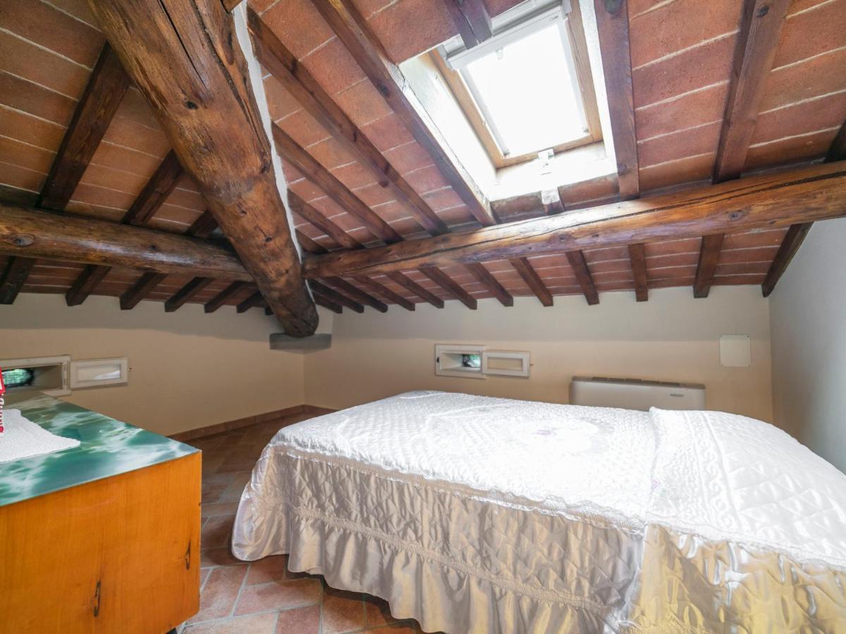 Villa Le Rondini By Interhome Cortona Exteriör bild