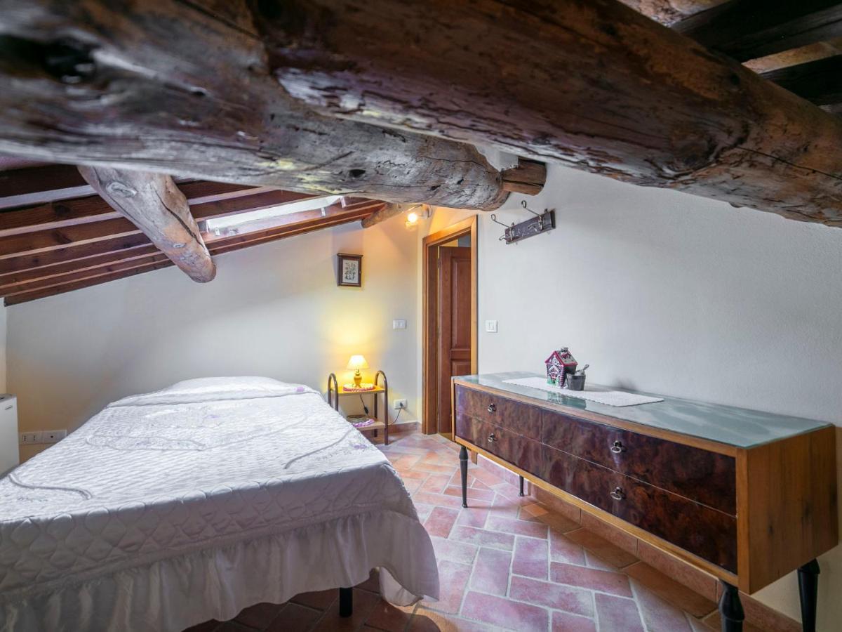 Villa Le Rondini By Interhome Cortona Exteriör bild