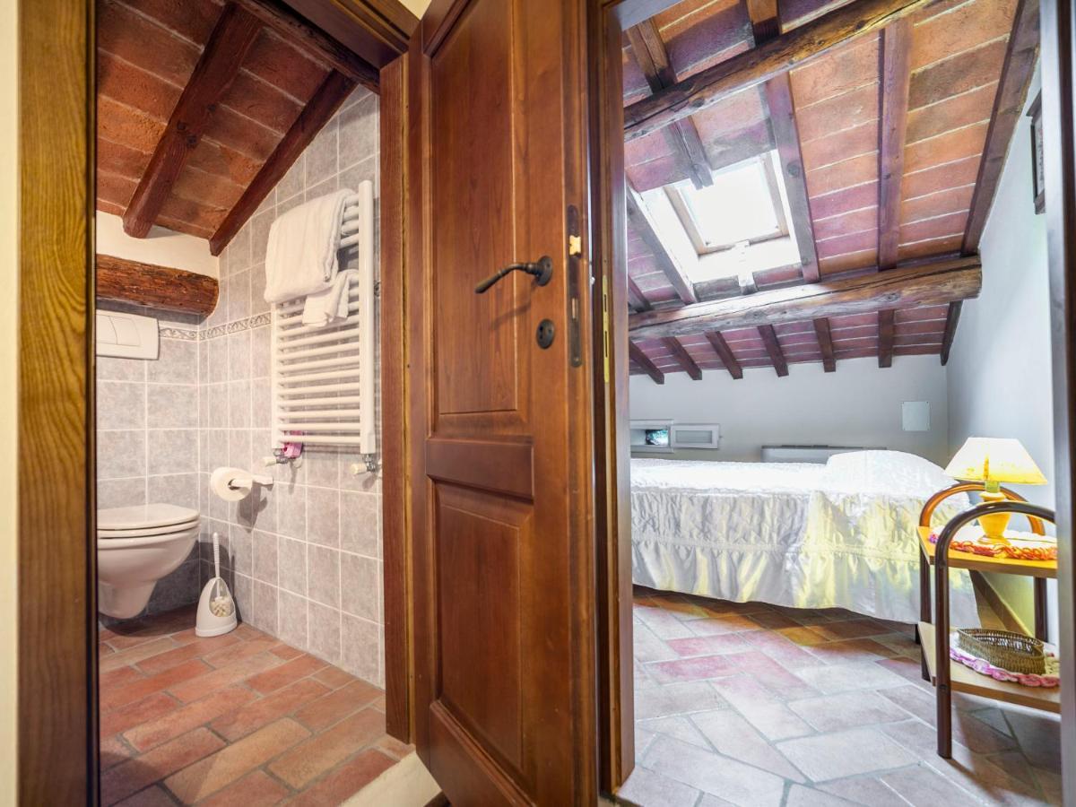 Villa Le Rondini By Interhome Cortona Exteriör bild