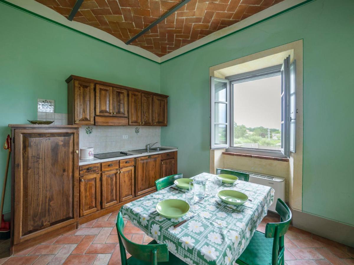 Villa Le Rondini By Interhome Cortona Exteriör bild
