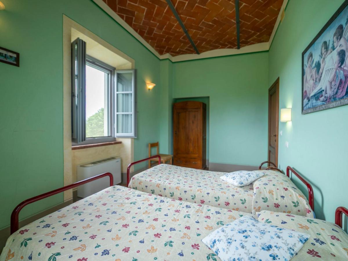 Villa Le Rondini By Interhome Cortona Exteriör bild