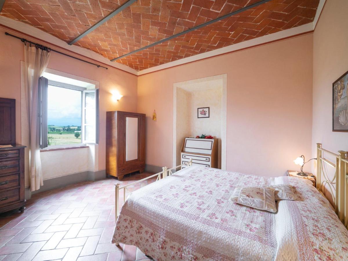 Villa Le Rondini By Interhome Cortona Exteriör bild