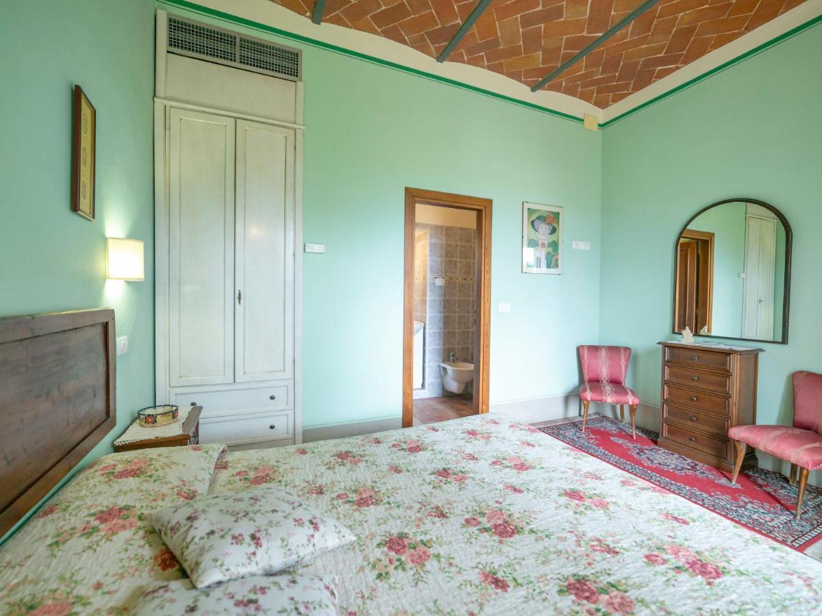 Villa Le Rondini By Interhome Cortona Exteriör bild