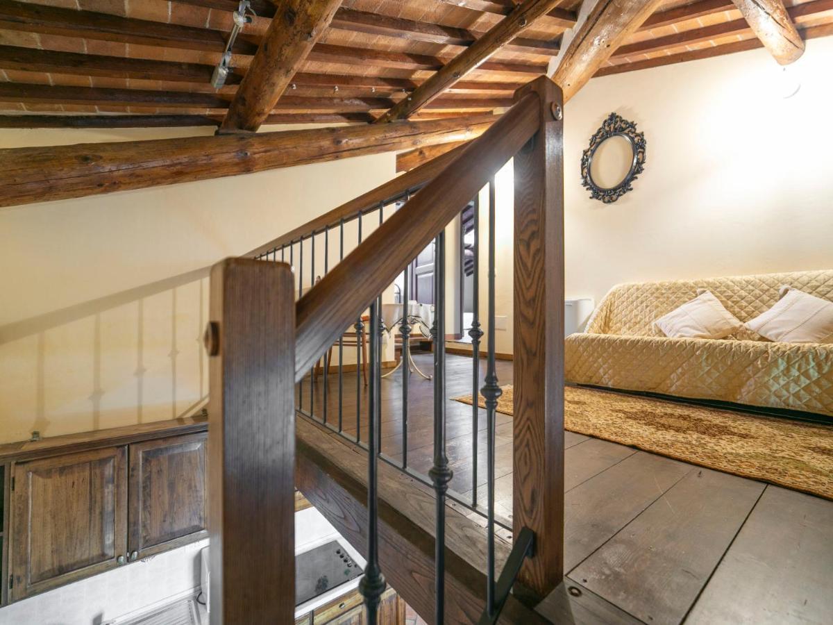 Villa Le Rondini By Interhome Cortona Exteriör bild
