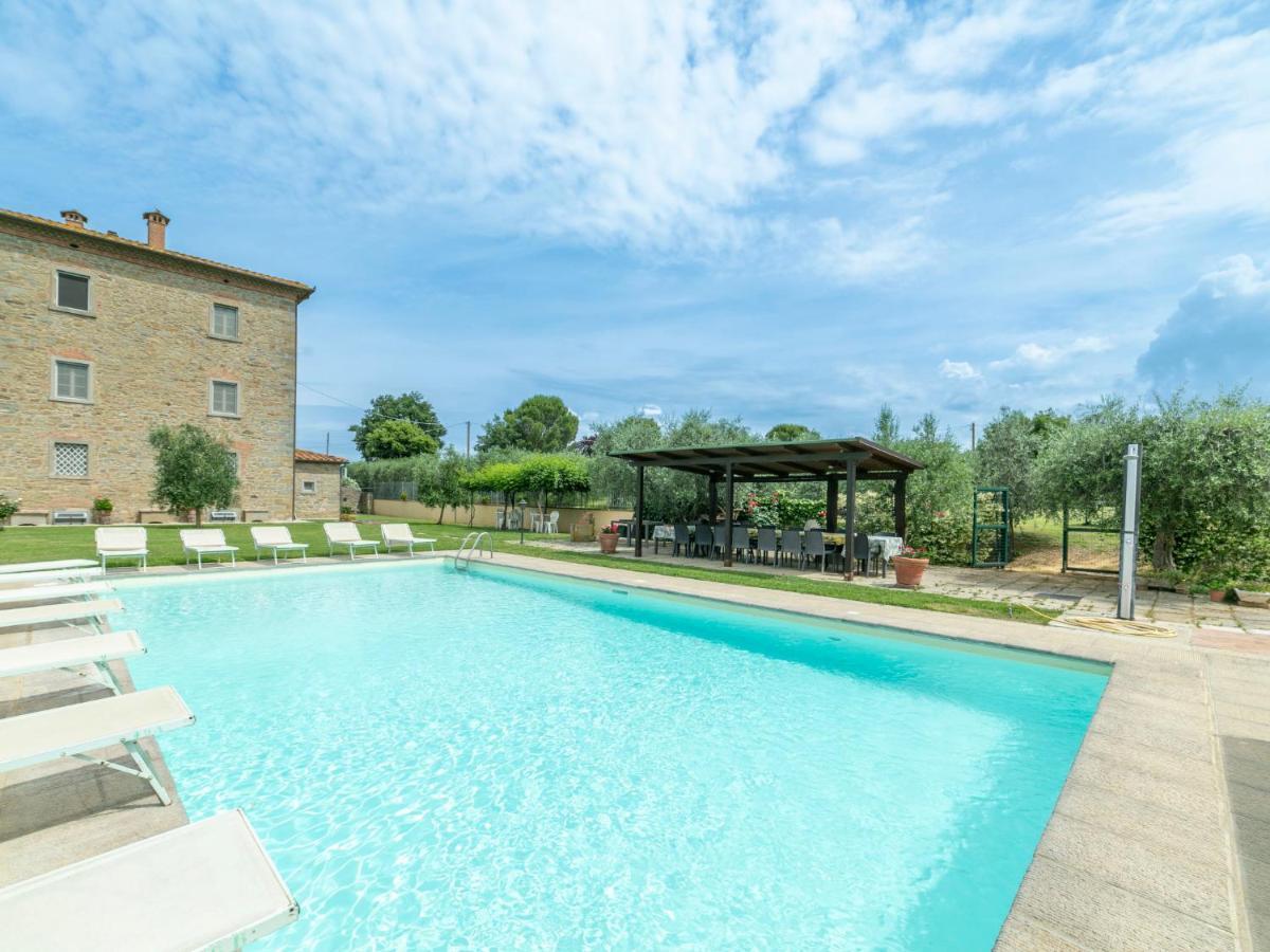 Villa Le Rondini By Interhome Cortona Exteriör bild