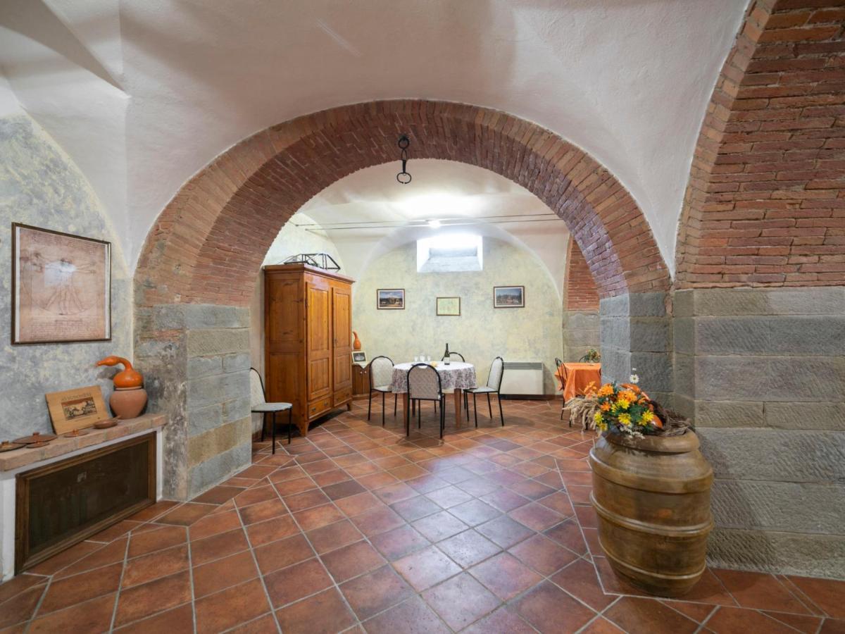 Villa Le Rondini By Interhome Cortona Exteriör bild
