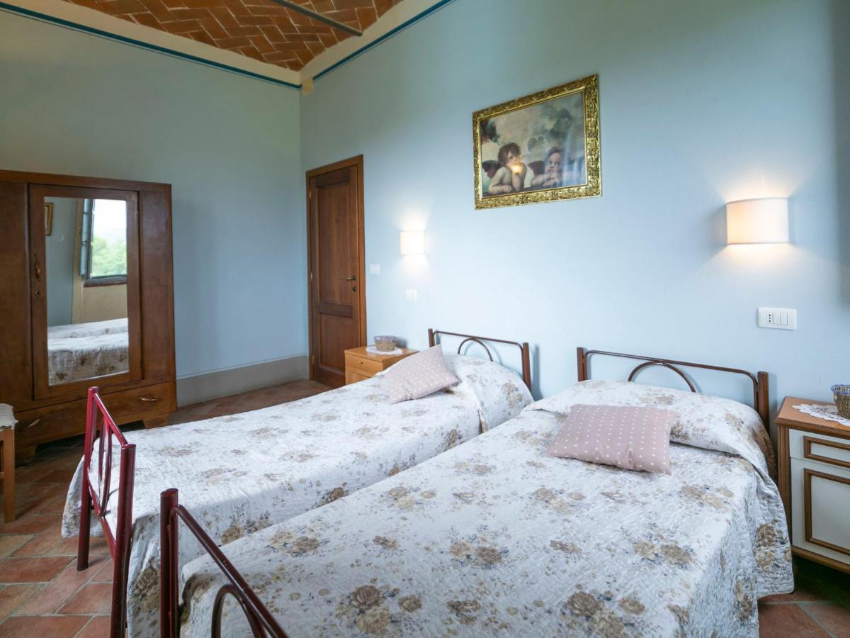 Villa Le Rondini By Interhome Cortona Exteriör bild