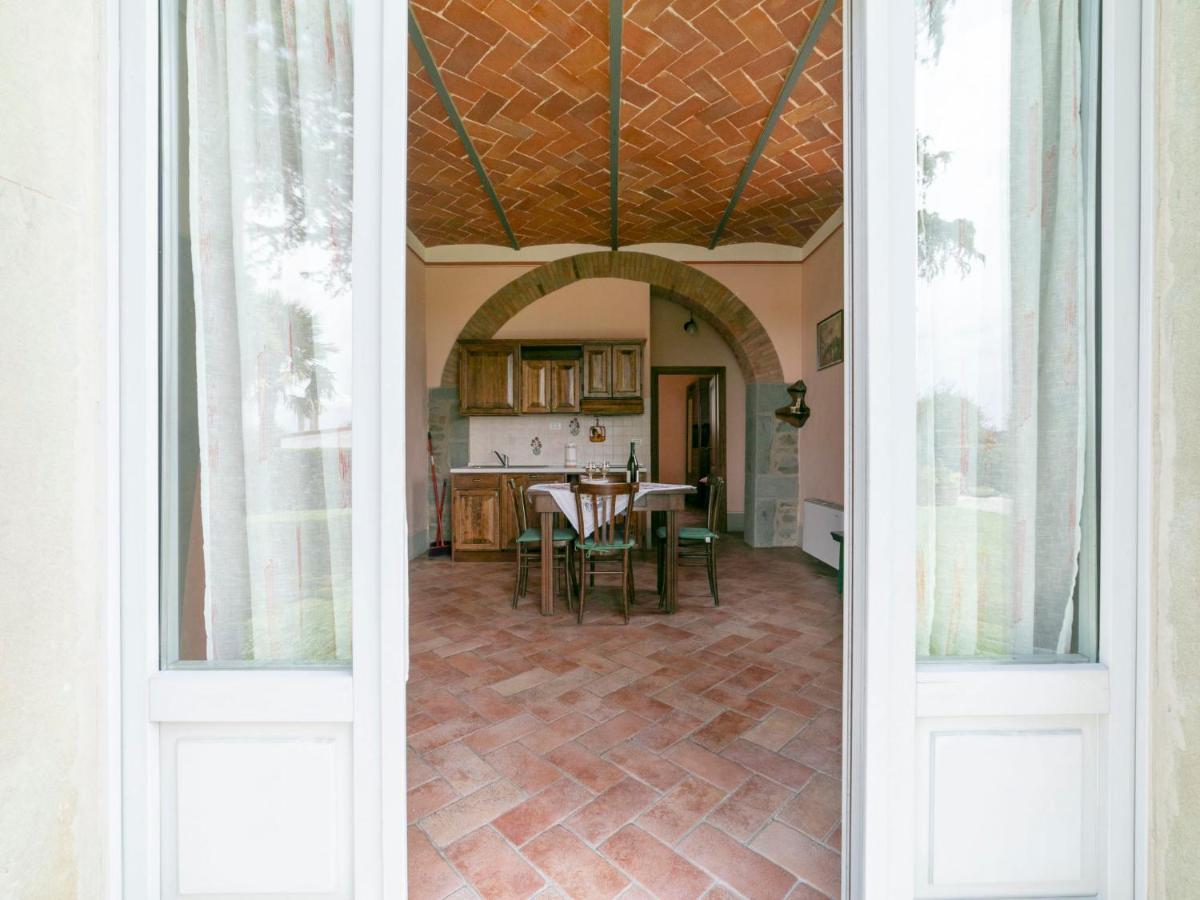 Villa Le Rondini By Interhome Cortona Exteriör bild