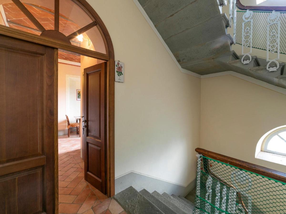 Villa Le Rondini By Interhome Cortona Exteriör bild
