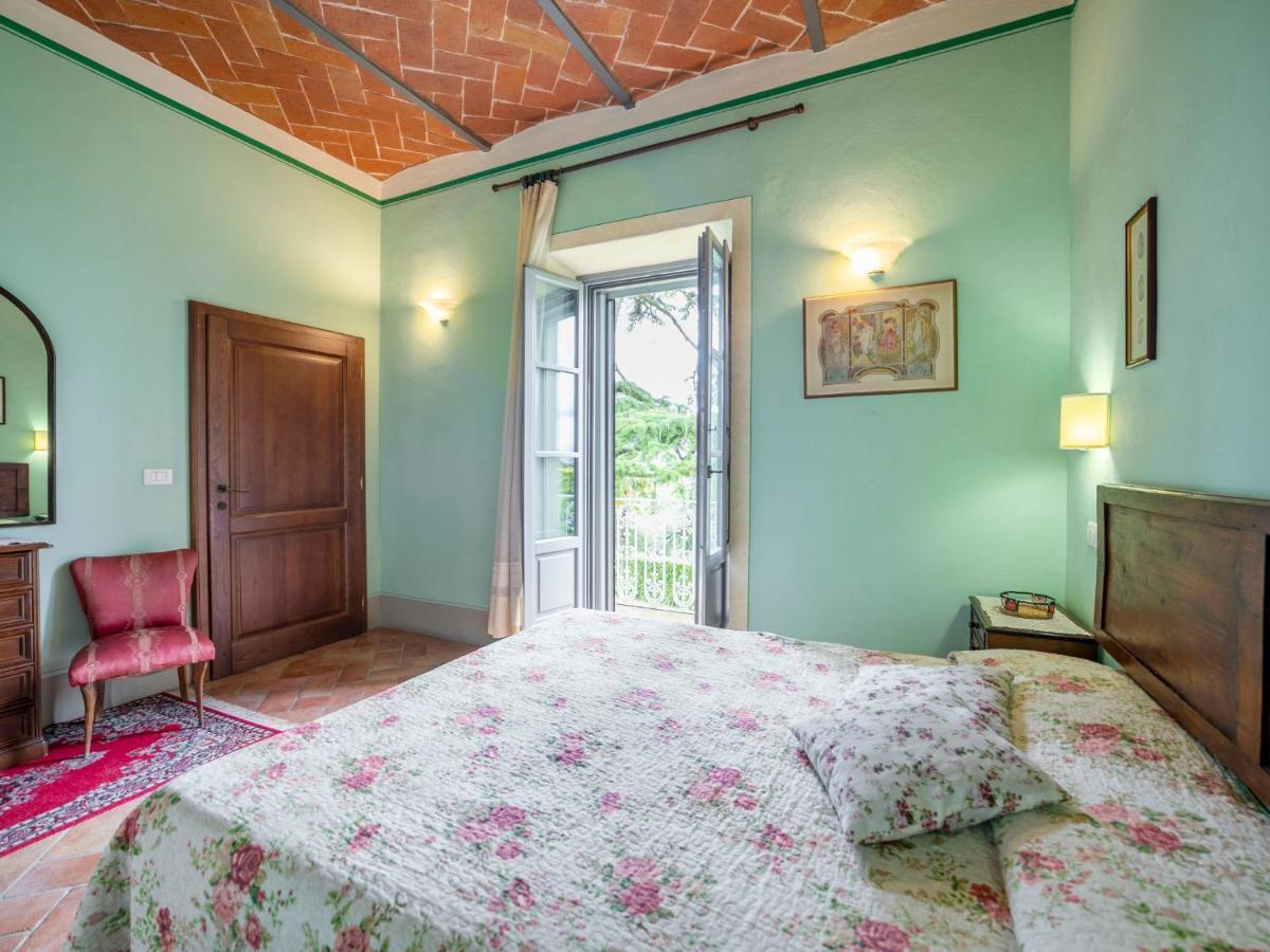 Villa Le Rondini By Interhome Cortona Exteriör bild