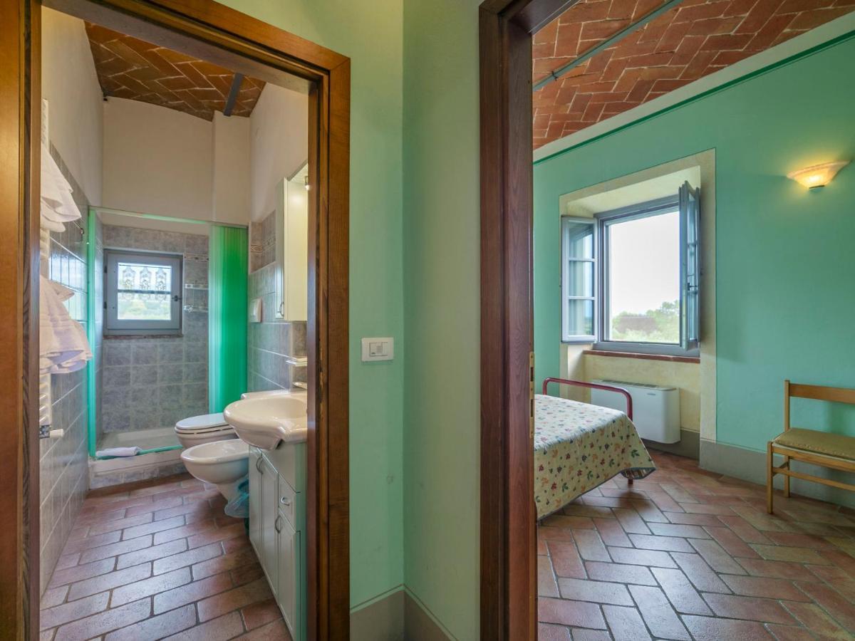 Villa Le Rondini By Interhome Cortona Exteriör bild