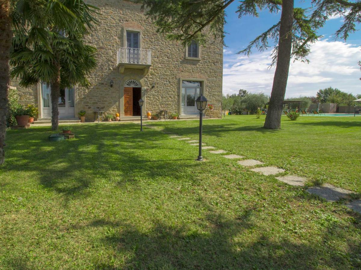 Villa Le Rondini By Interhome Cortona Exteriör bild